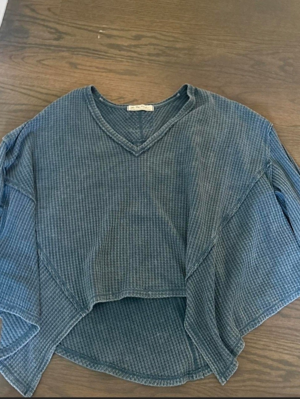 Free People We The Free Coraline Thermal - Picture 5 of 7